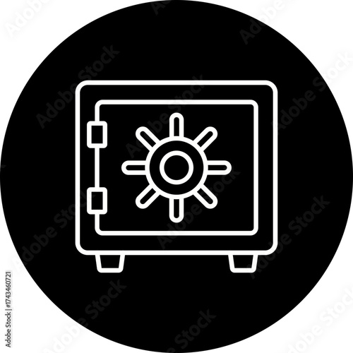 Safebox Icon