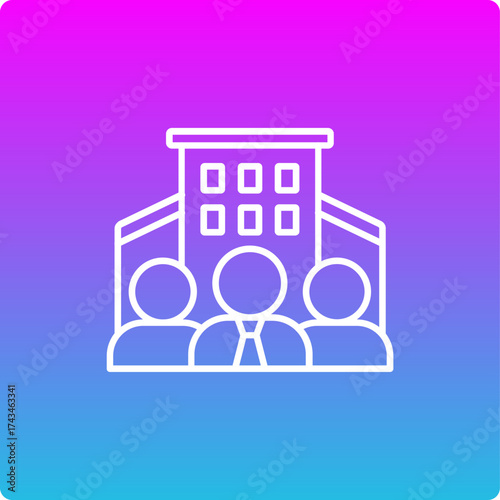 Workplace Icon