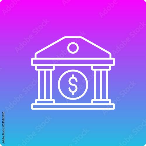 Bank Icon