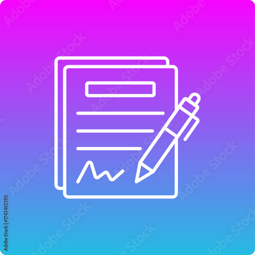 Agreement Icon