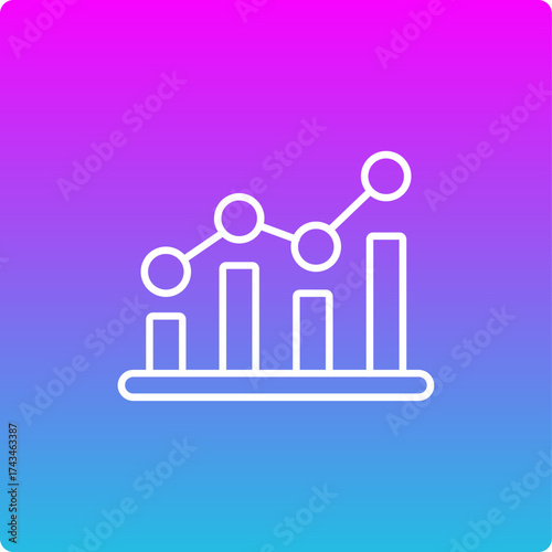 Bar Chart Icon