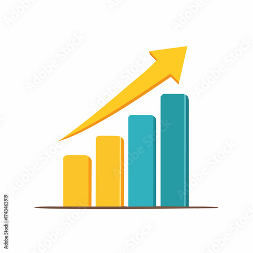 business graph chart