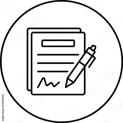 Agreement Icon