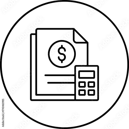 Budget Icon