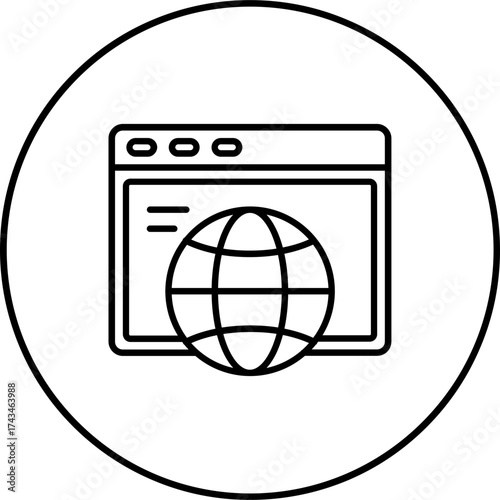 Browser Icon