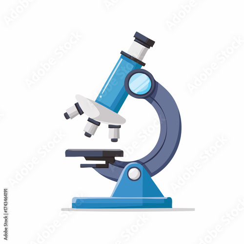 lab microscope 