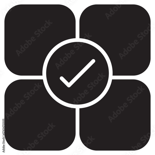 Listed Assets Icon, Understanding Listed Assets, Maximizing Value through Listed Assets, Growth Opportunities in Listed Assets, Listed Assets as a Wealth Strategy, vector