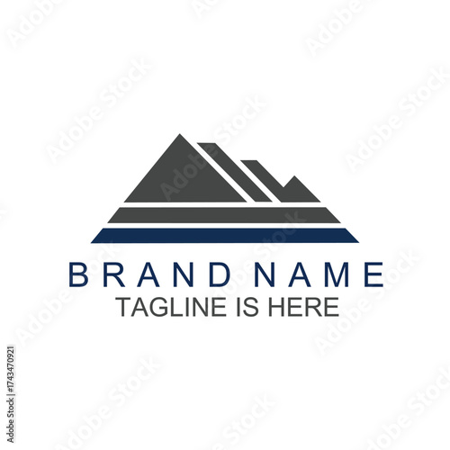 Logo Design For Mining Company