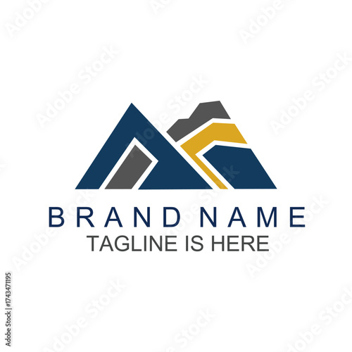 Logo Design For Mining Company