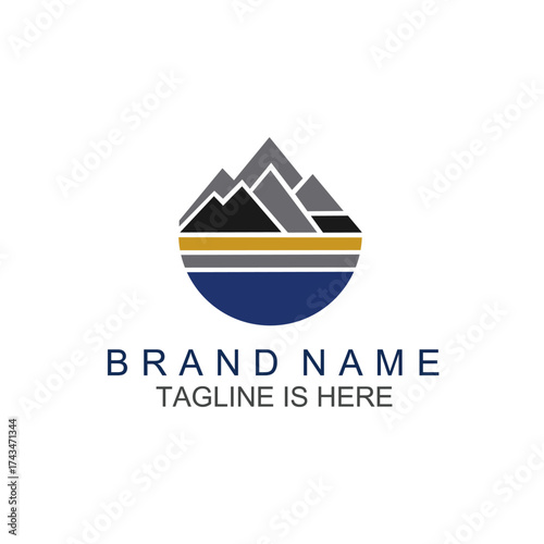 Logo Design For Mining Company