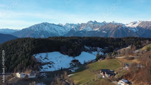 Alpi del Trentino alto Adige