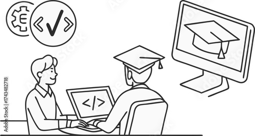 Earn a software engineering degree online flexibly while working with our innovative coding program for career success and achievement now