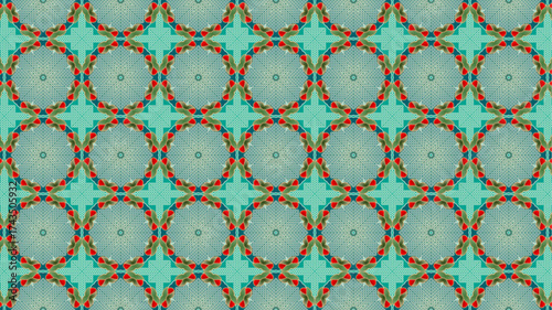 Colourful flowers, seamless patterns with floral for fabric