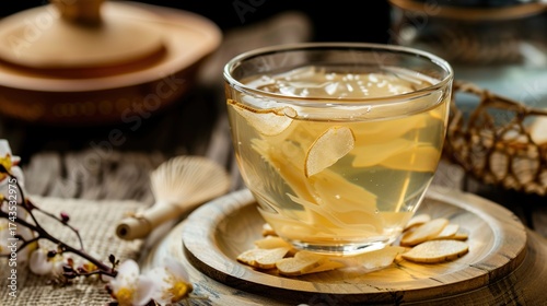 Ginseng: Traditional Herbal Supplement for Energy & Immunity – Korean, American Varieties. Used in Teas, Extracts, Capsules. Natural, Premium Options for Daily Wellness.