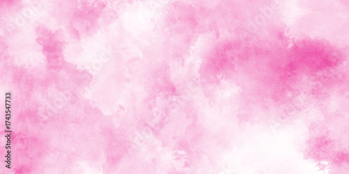 Pink grange background color gradient, with a pink and white brush stroke background, mauve vintage parchment background with distressed pink watercolor texture.