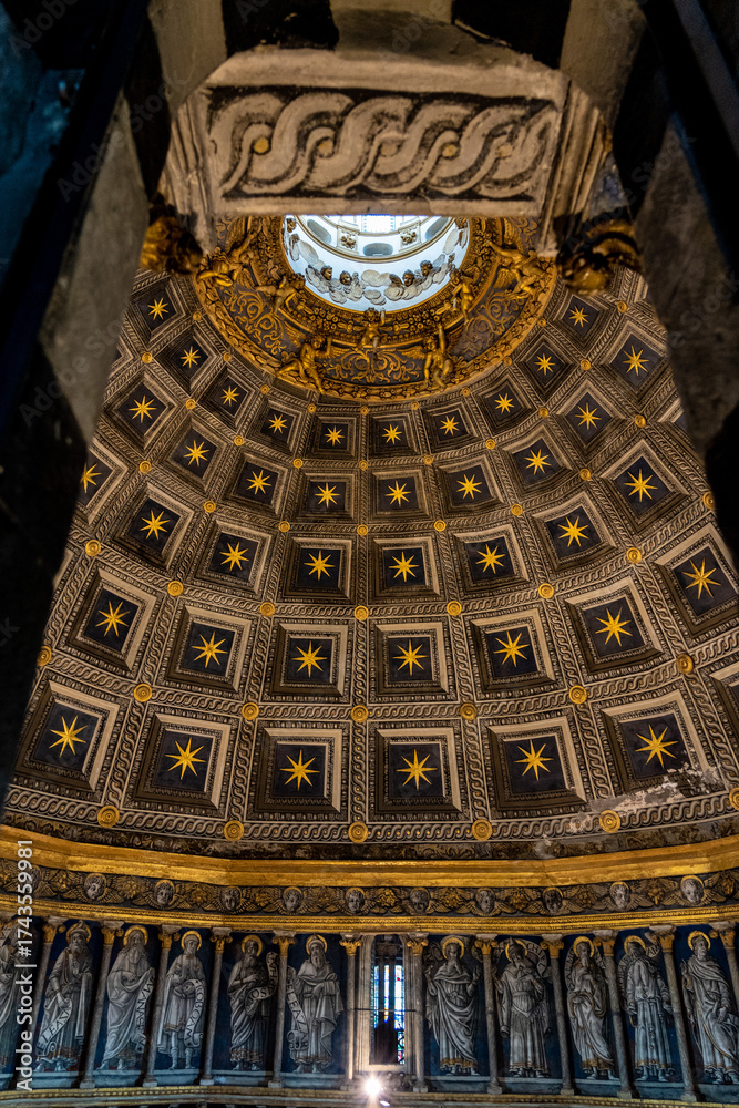 Obraz premium Siena, Toscana