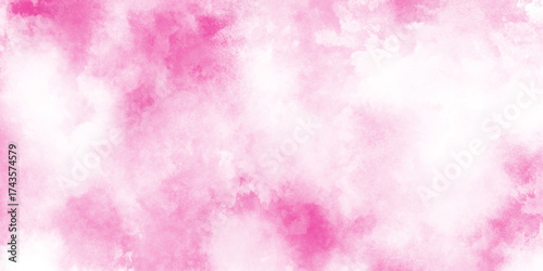 Pink grange background color gradient, with a pink and white brush stroke background, mauve vintage parchment background with distressed pink watercolor texture.