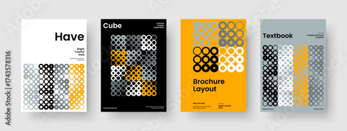 Isolated Business Presentation Design. Modern Poster Layout. Abstract Report Template. Flyer. Banner. Book Cover. Background. Brochure. Leaflet. Notebook. Magazine. Catalog. Pamphlet