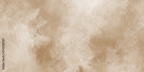 Brown watercolour background,Old brown paper parchment background,textures and web banners design,retro or nostalgic designs. Ideal for autumn themes, Thanksgiving cards