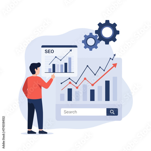 Maximize online visibility with effective search engine optimization strategies and data driven insights for business growth
