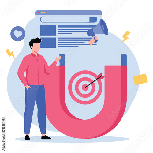 Inbound Marketing Lead Generation Magnet