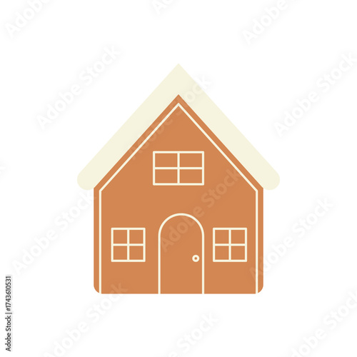 Gingerbread House
