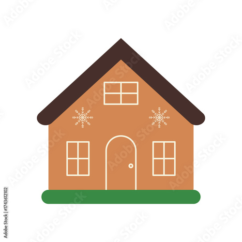 Gingerbread House