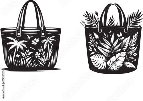 “Tote Bags | Canvas, Leather, Eco-Friendly, Reusable & Stylish Tote Bags for Shopping, Travel & Everyday Use”