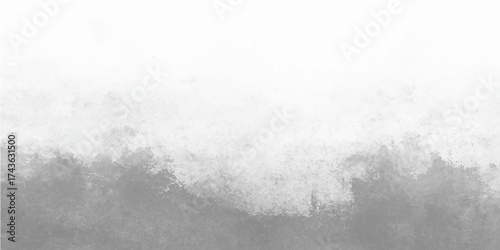 Black and white abstract smoke texture on dark background cloudy fog and mist with a hint of blue light
