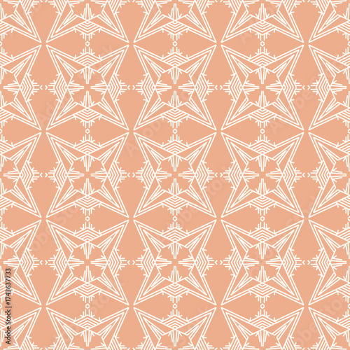 Seamless lace floral background. Luxury texture for wallpaper, wedding designs, invitation, fabric, Vector illustration.