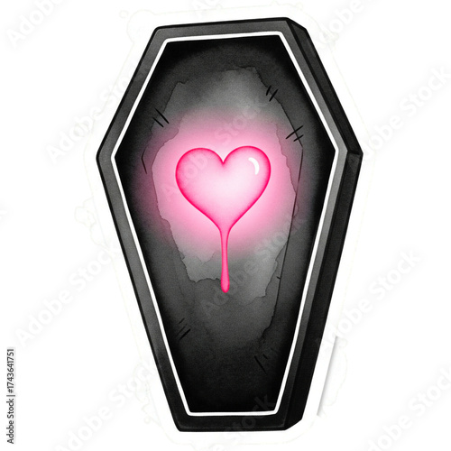 heart in the form of heart