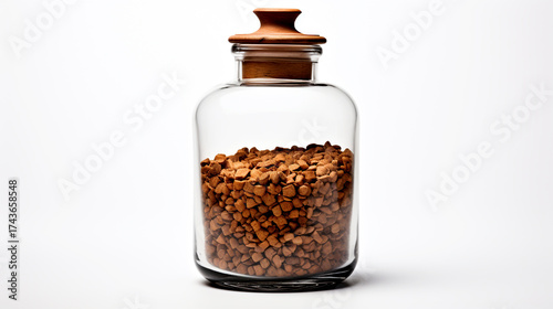 Chic Glass Storage