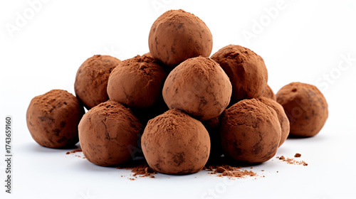 Chocolate Truffles Delight