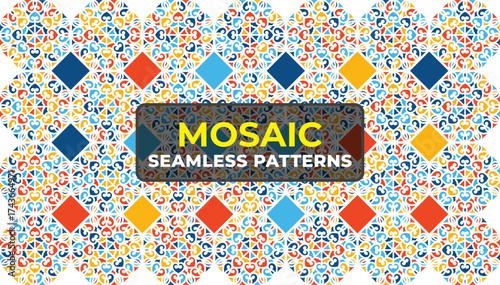 Elegant Islamic Ornamental Background with Traditional Arabic Art