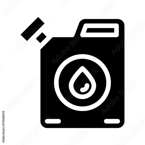 Oil Tank icon