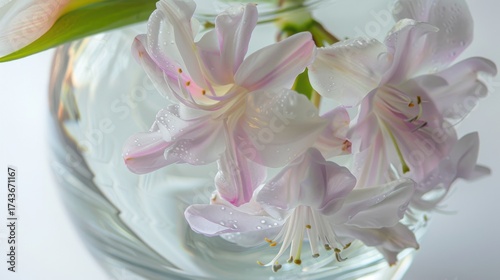 Spring & Summer Floral Beauty: Pink Roses, Purple Peonies, and Daisy Bouquets in Garden Arrangements