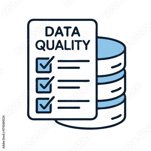 Optimizing big data analysis through meticulous data quality checks and validation processes, ensuring reliable insights and effective decision-making across business operations