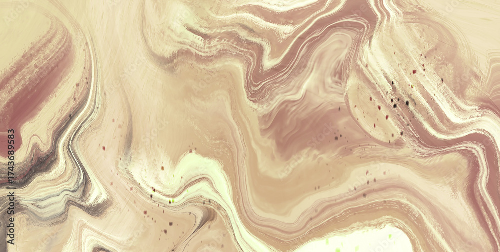 Obraz premium Handcrafted Canvas with Grunge and Vintage Surface Design