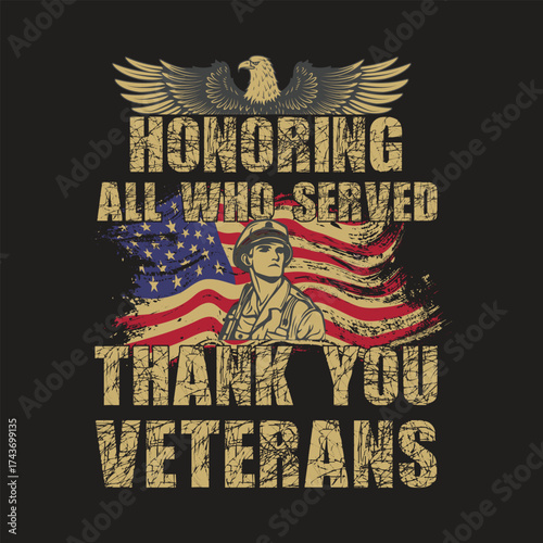 Veterans Day Design