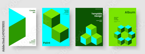 Geometric Flyer Layout. Abstract Report Template. Modern Background Design. Business Presentation. Banner. Poster. Book Cover. Brochure. Journal. Catalog. Handbill. Magazine. Notebook