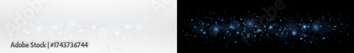 Twinkle particles and glittering confetti scatter across a bright holiday background.