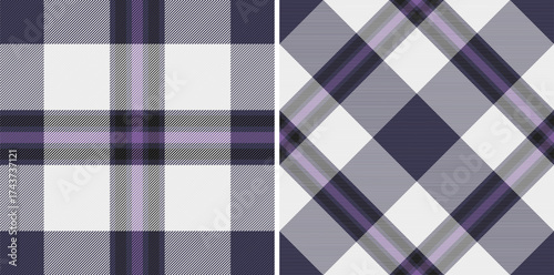 Elegant plaid patterns offer versatility. Ideal for textile design, backgrounds,  fashion visuals. Seamless repeat creates endless design possibilities.
