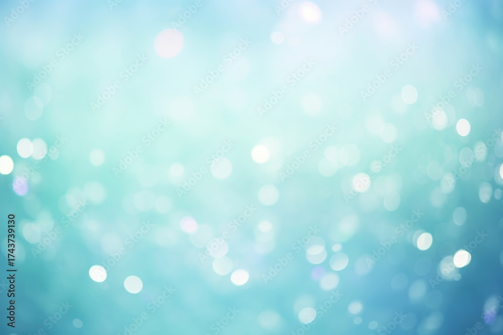 Obraz premium Bokeh effect backgrounds glitter nature.