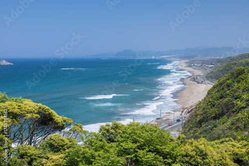 白兎海岸