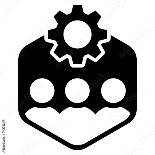 Lead Nurturing Icon