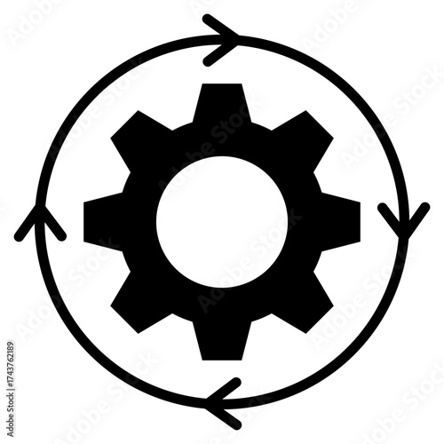 Automation Icon
