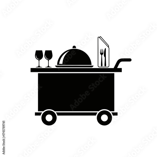 Gumball Machine Vector | Candy Dispenser Illustration | Retro Bubble Gum Toy Icon