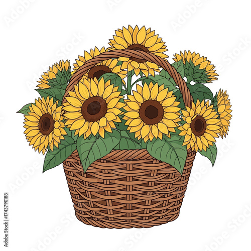 Open Holy Book on Rehal Stand | Quran Reading Symbol | Islamic Religious Vector Icon