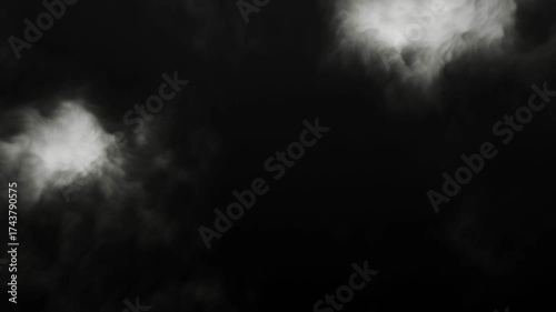 Dark Smoke Backround