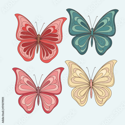 Open Holy Book on Rehal Stand | Quran Reading Symbol | Islamic Religious Vector Icon